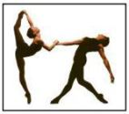 Foothills Dance Conservatory logo